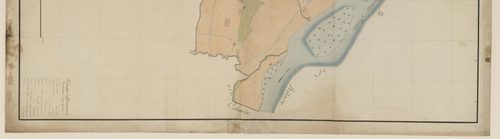 Plan par masses de cultures-, Sérignac-sur-Garonne