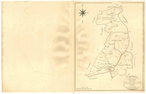 Plan napoléonien, atlas-TA, Vianne
