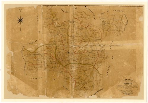Plan napoléonien-TA, Villeneuve-sur-Lot
