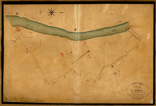 Plan napoléonien-C2 Saint-Sulpice, Villeneuve-sur-Lot