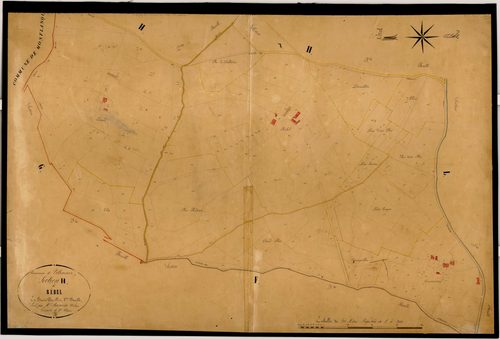 Plan napoléonien-H Rebel, Villeneuve-sur-Lot