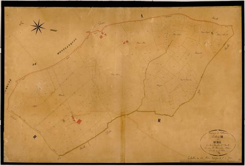 Plan napoléonien-H Rebel, Villeneuve-sur-Lot