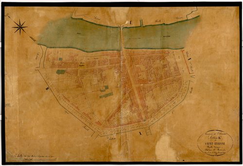 Plan napoléonien-K2 Saint-Etienne, Villeneuve-sur-Lot