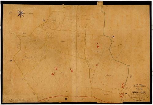 Plan napoléonien-L Trémons et Sirgues, Villeneuve-sur-Lot