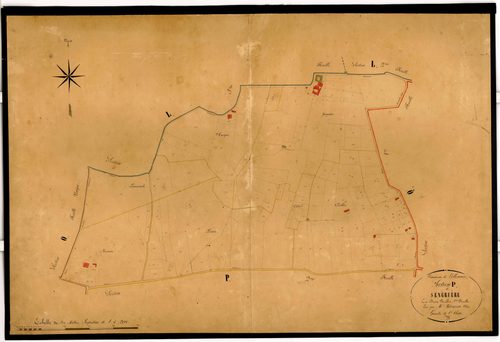 Plan napoléonien-P Sengruère, Villeneuve-sur-Lot
