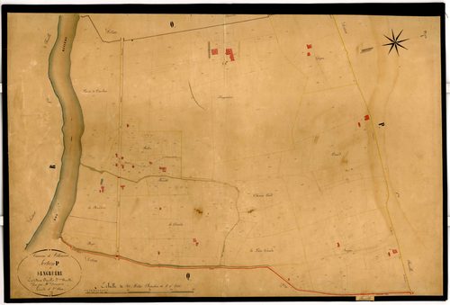 Plan napoléonien-P Sengruère, Villeneuve-sur-Lot