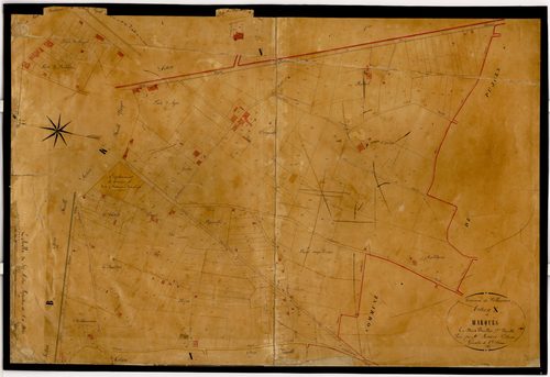 Plan napoléonien-X Marquès, Villeneuve-sur-Lot