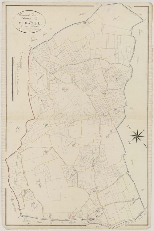 Plan primitif, atlas-G Virazeil, Virazeil