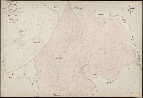 Monts-Verts