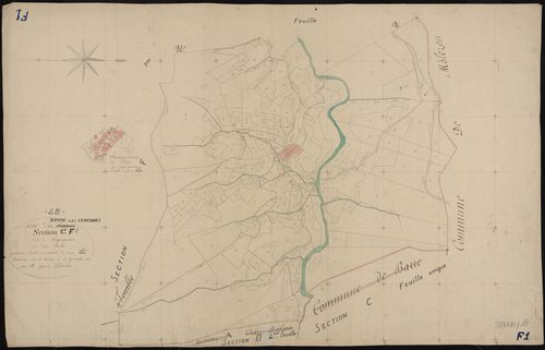 Barre-des-Cévennes