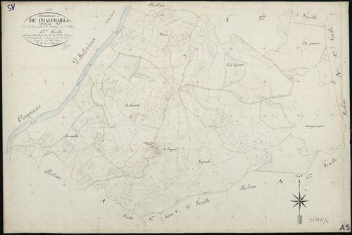 Chauchailles