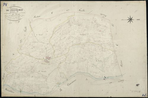 Chauchailles