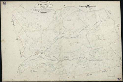 Chauchailles