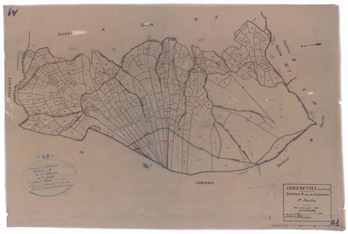 Cubiérettes