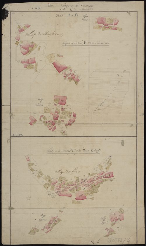 Grèzes