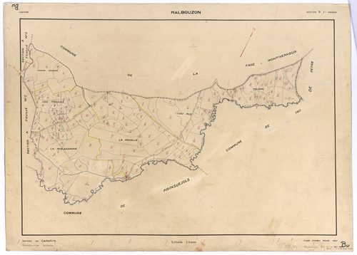 Malbouzon