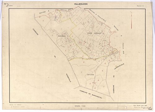 Malbouzon