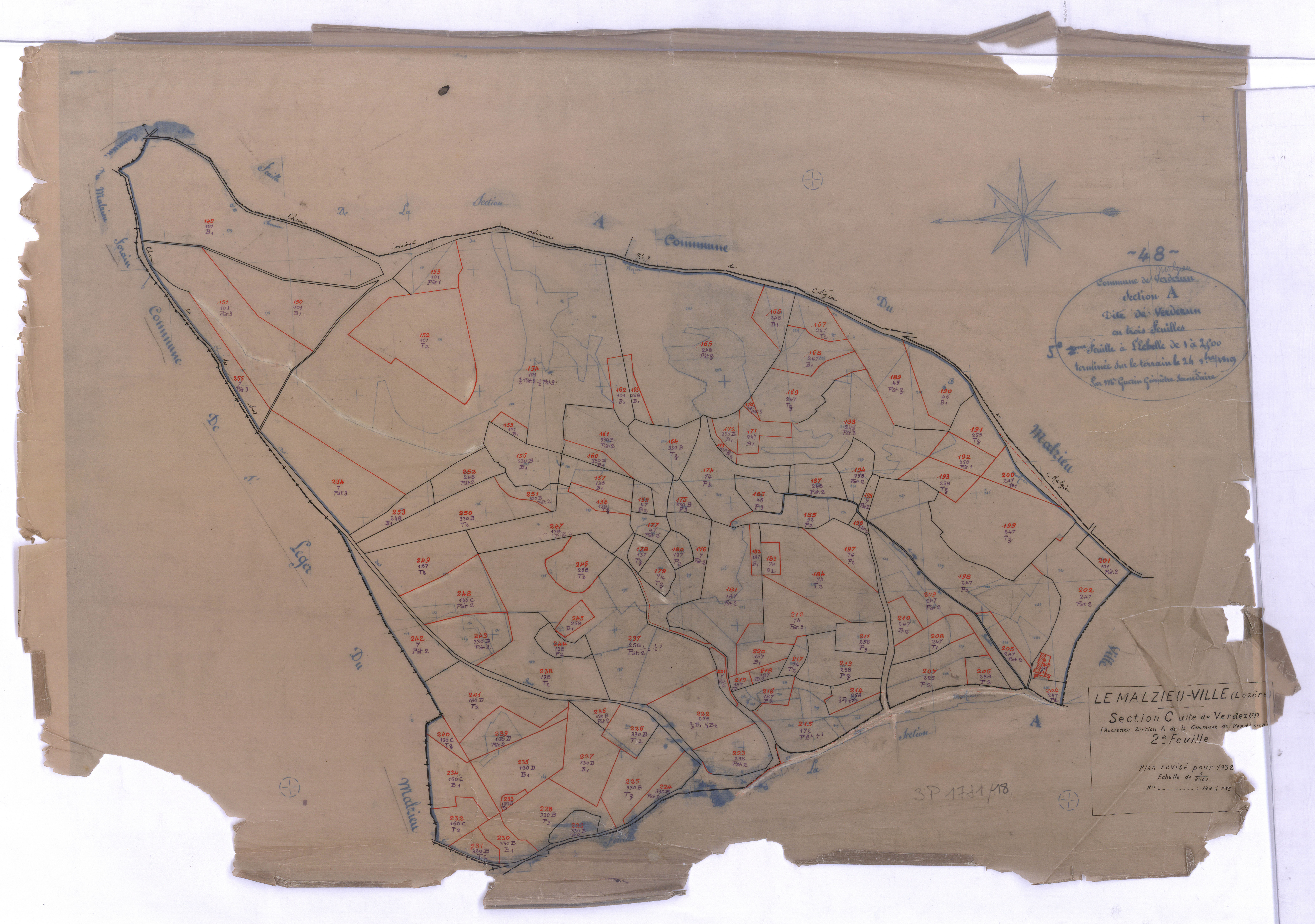 Le Malzieu-Ville