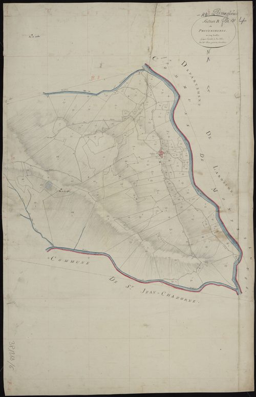 Prévenchères