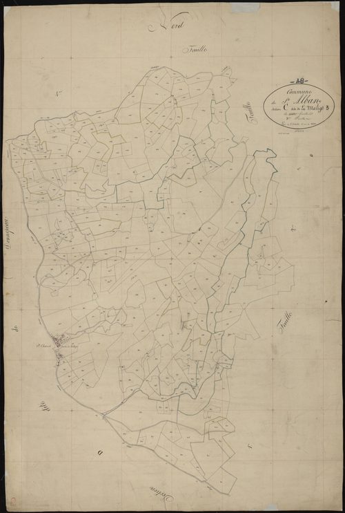 Saint-Alban-sur-Limagnole