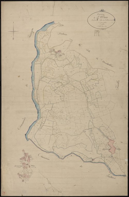 Saint-Alban-sur-Limagnole