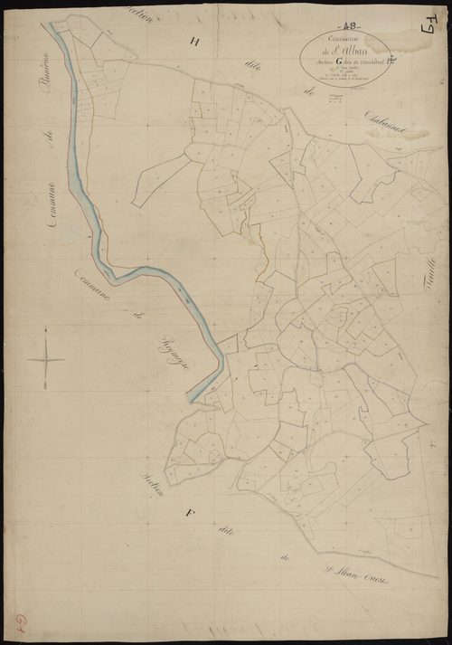 Saint-Alban-sur-Limagnole