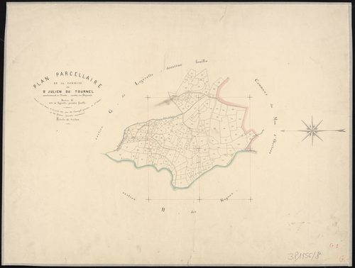 Saint-Julien-du-Tournel