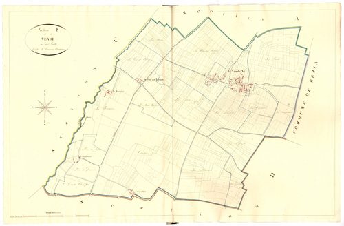 Allonnes B (unique)