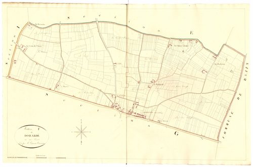 Allonnes F (unique)