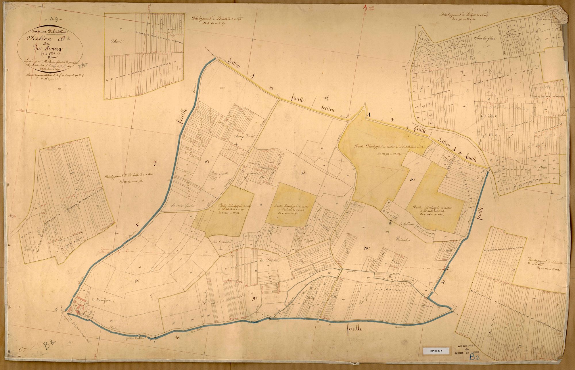 Ambillou-Château B 2 du Bourg