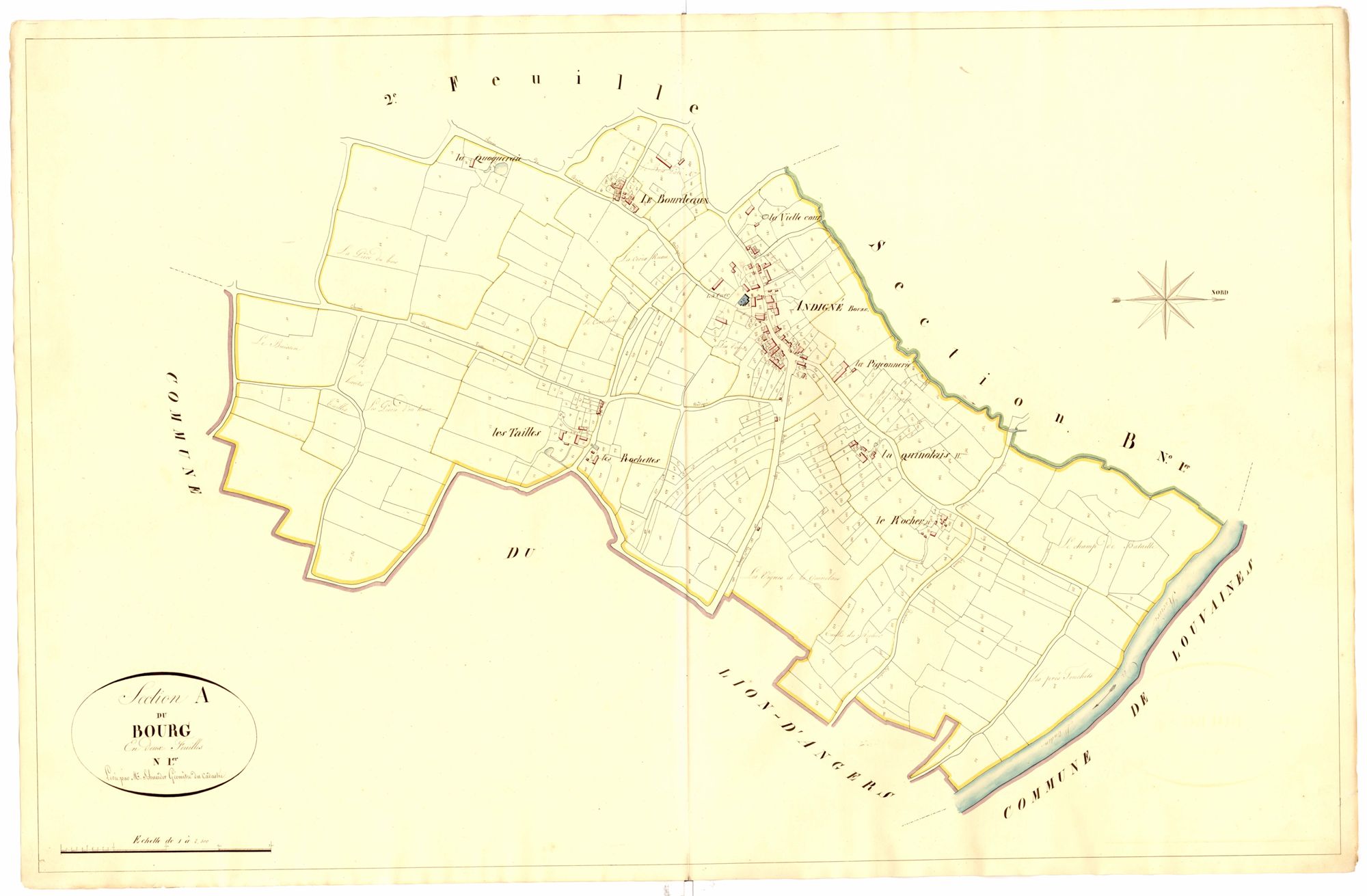 Andigné A 1