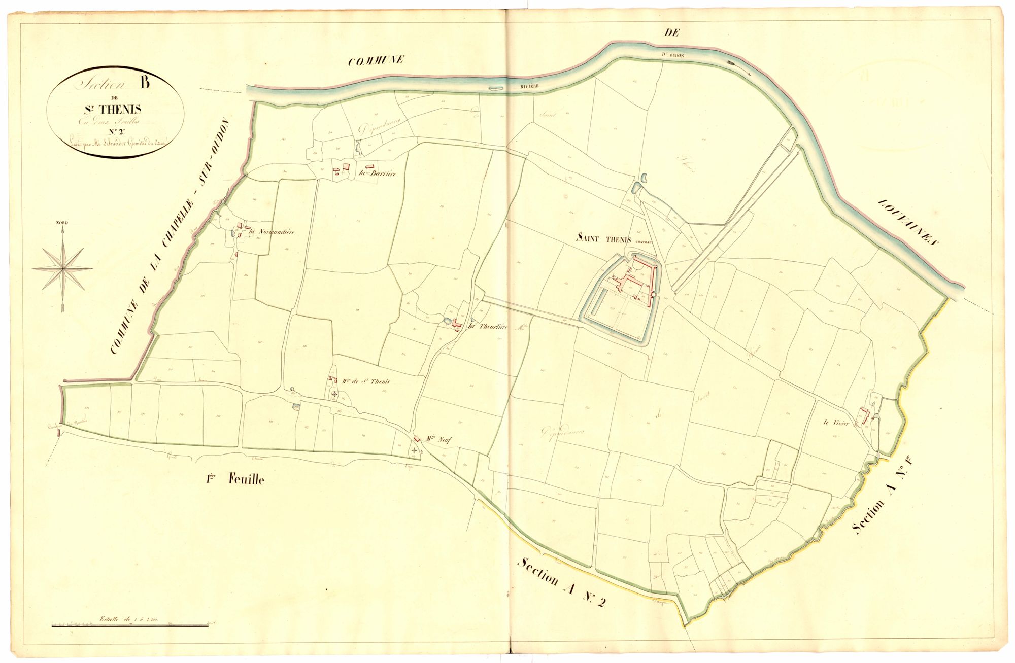 Andigné B 2
