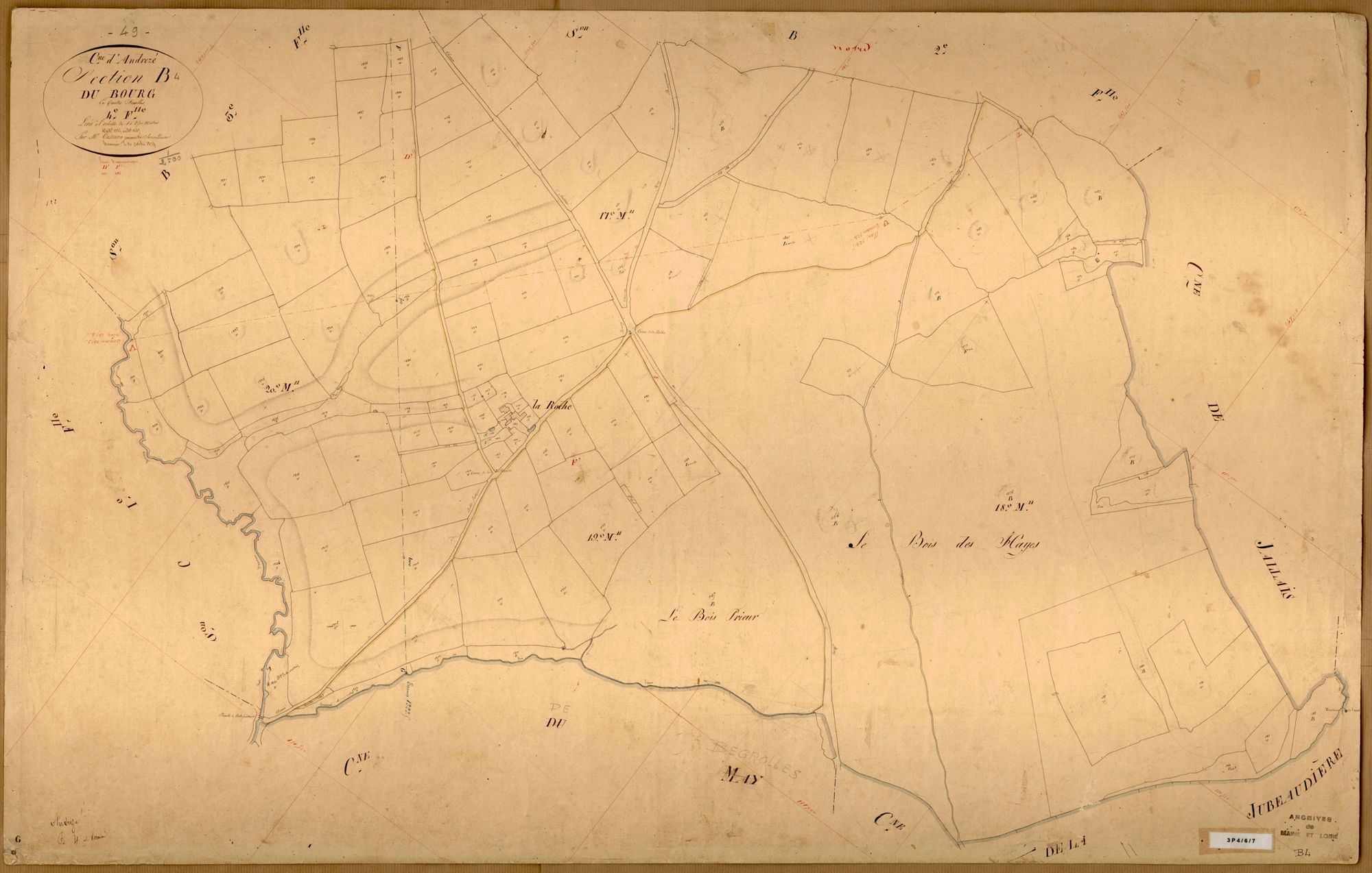 Andrezé B 4 du Bourg