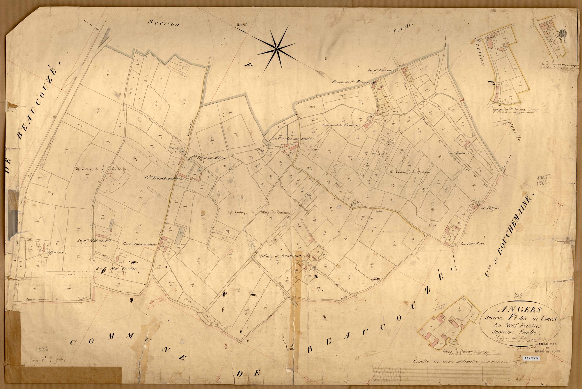 Angers F 7 de l’Ouest