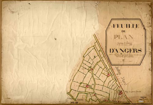 Angers D 2 de l’Ouest