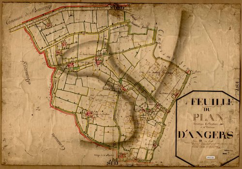 Angers D 4 de l’Ouest