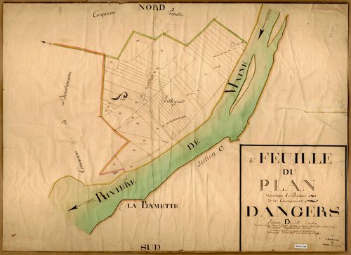 Angers D 6 de l’Ouest