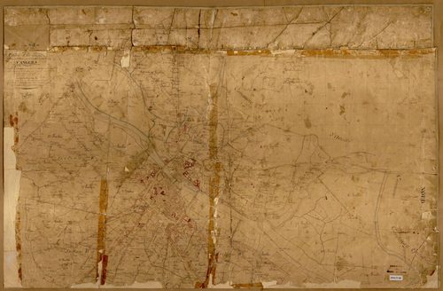 Angers Tableau d’assemblage
