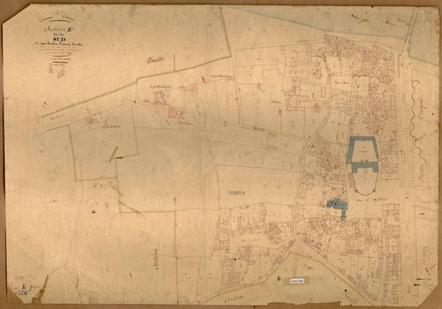 Angers E 1 du Sud