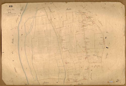 Angers E 7 du Sud