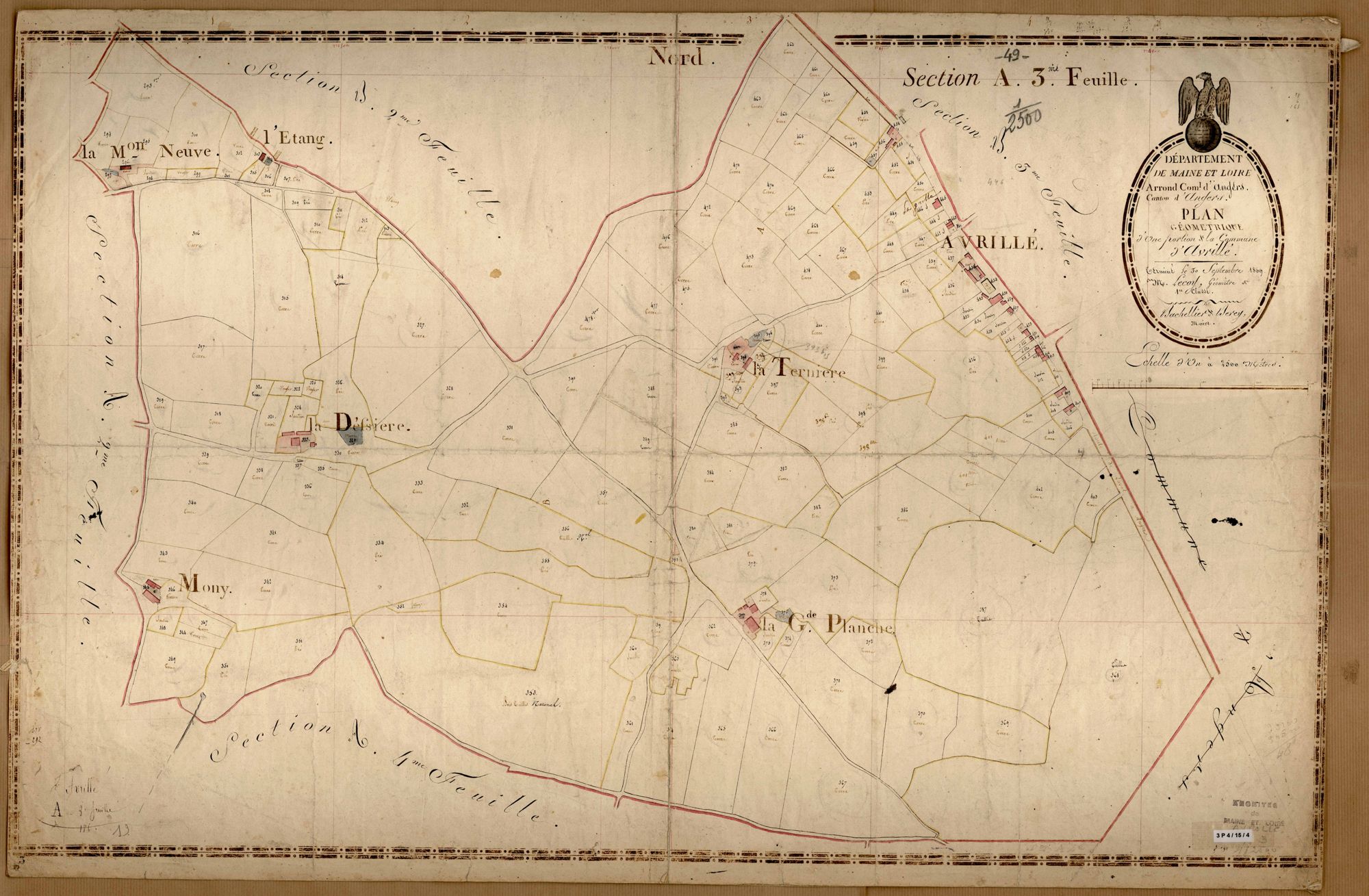 Avrillé A 3