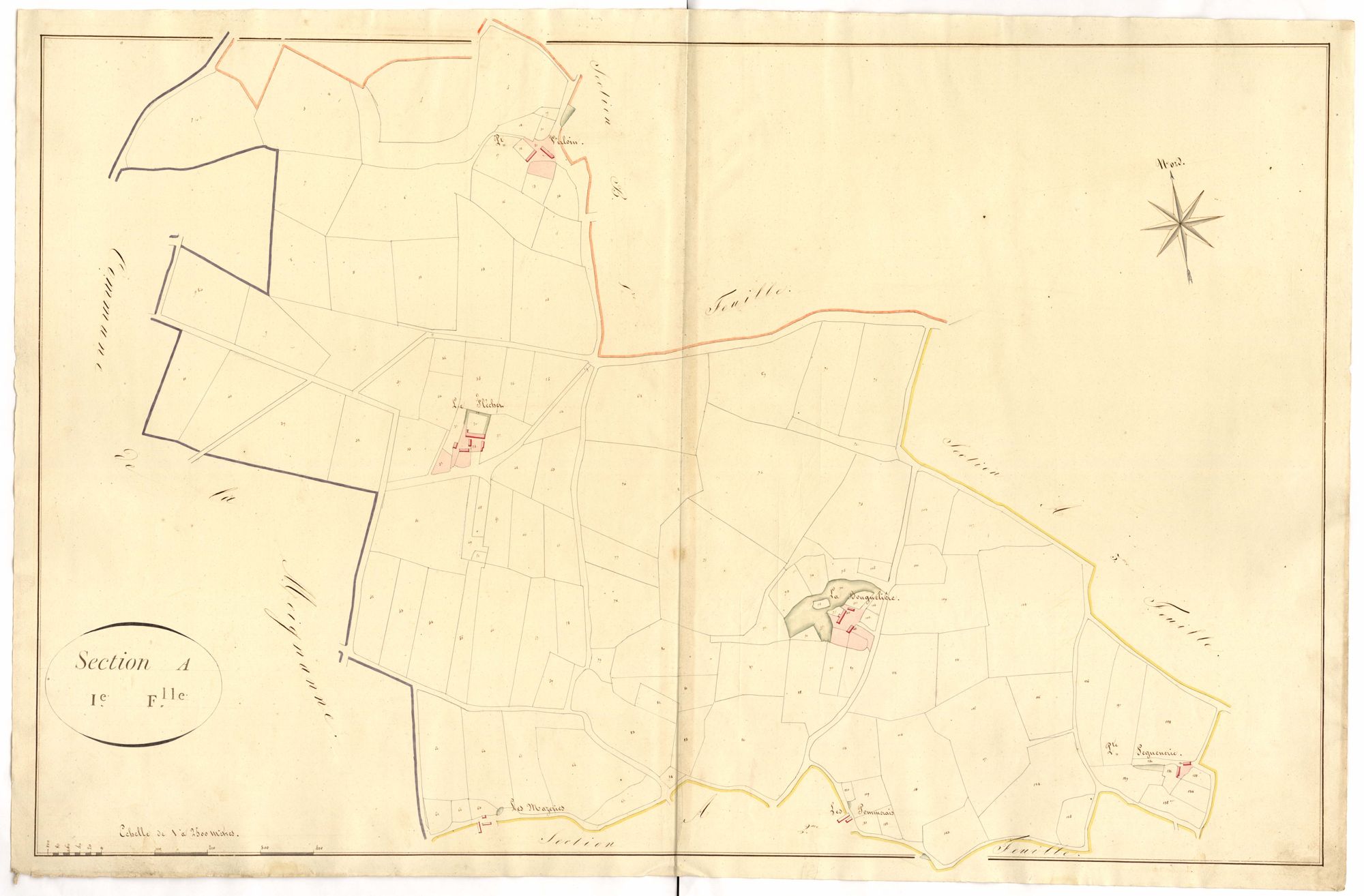 Avrillé A 1