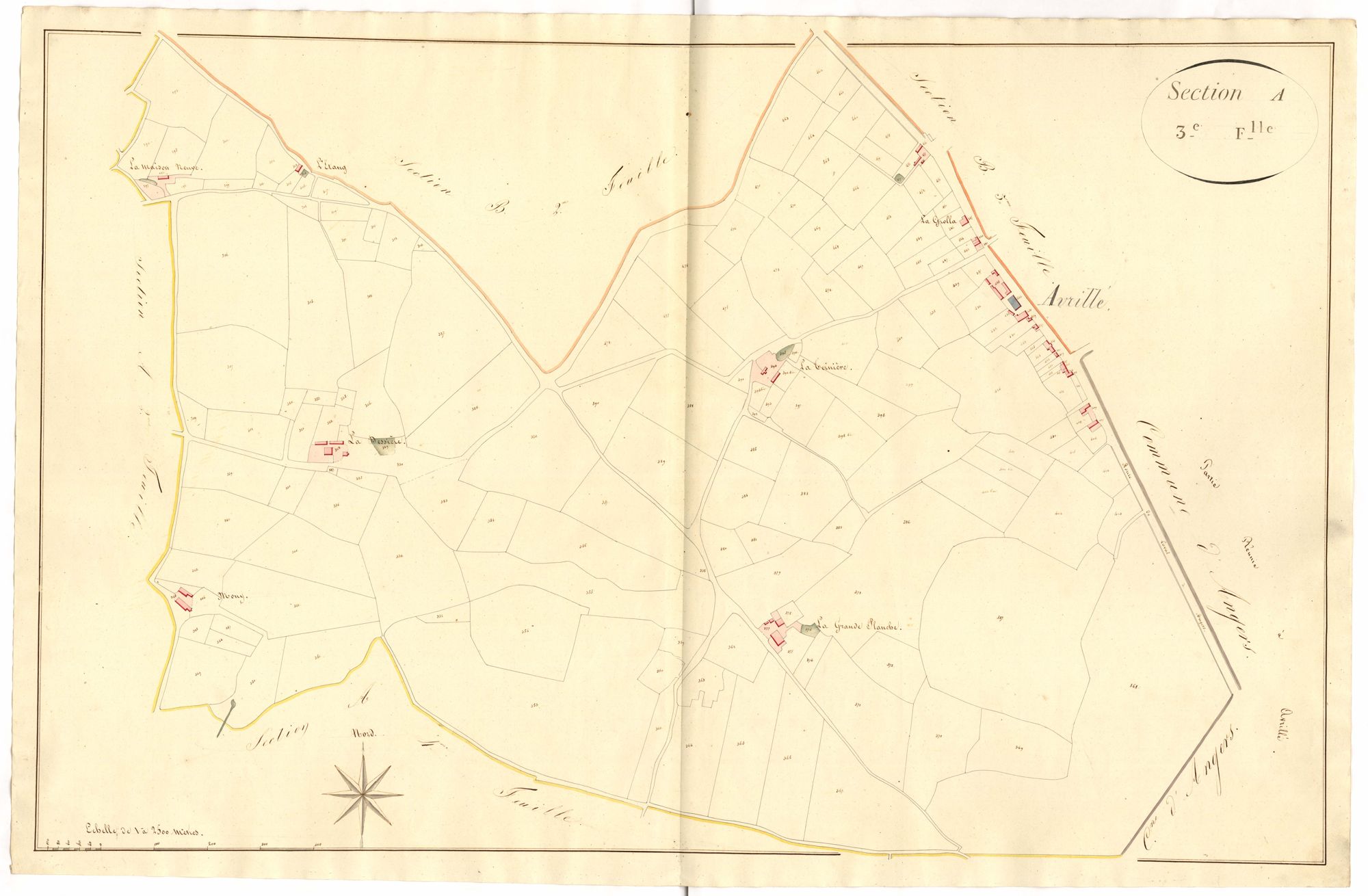 Avrillé A 3