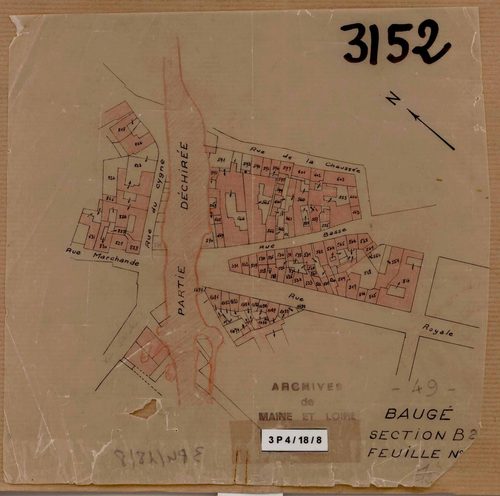 Baugé B 2(calque)