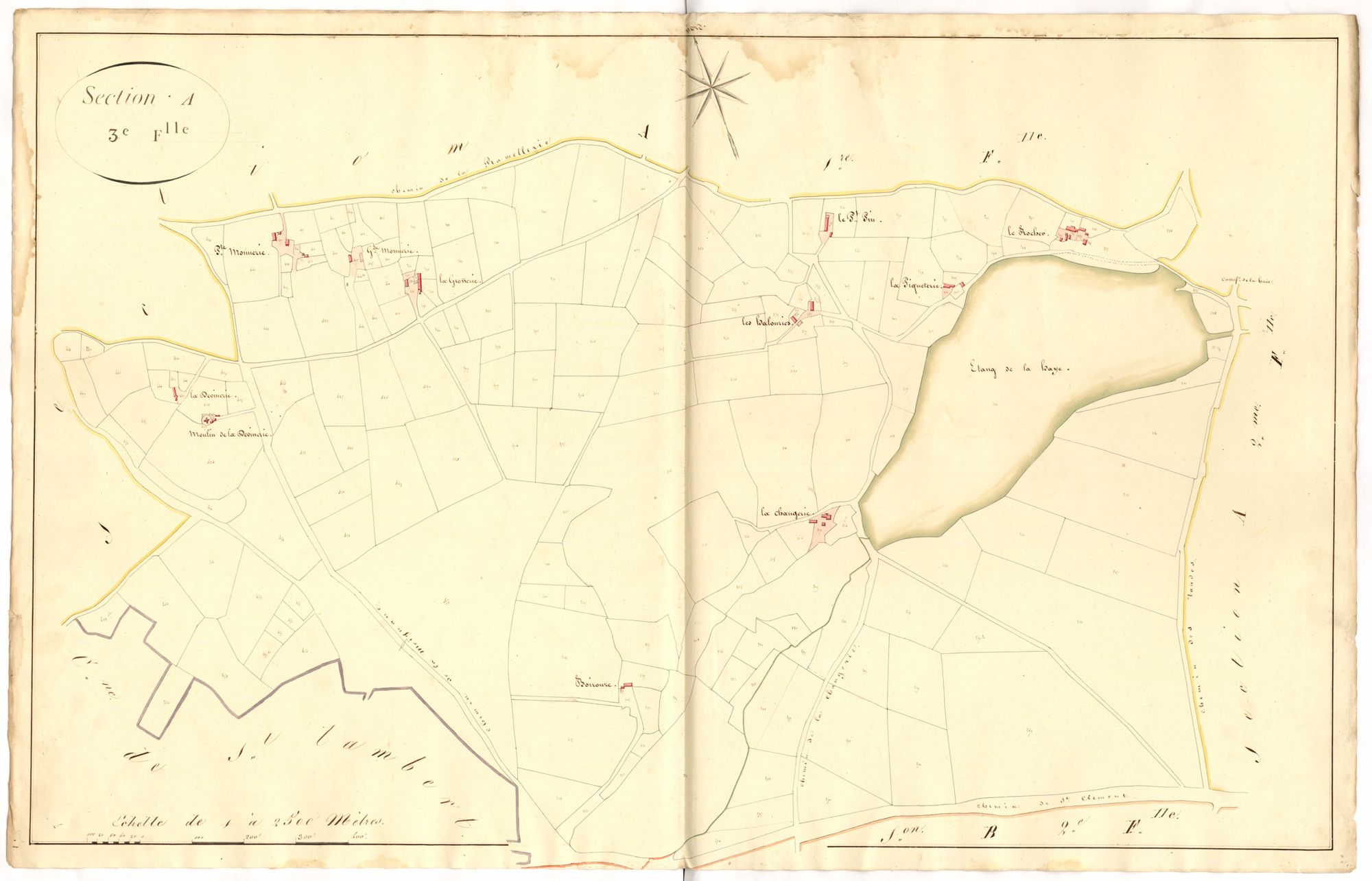 Beaucouzé A 3