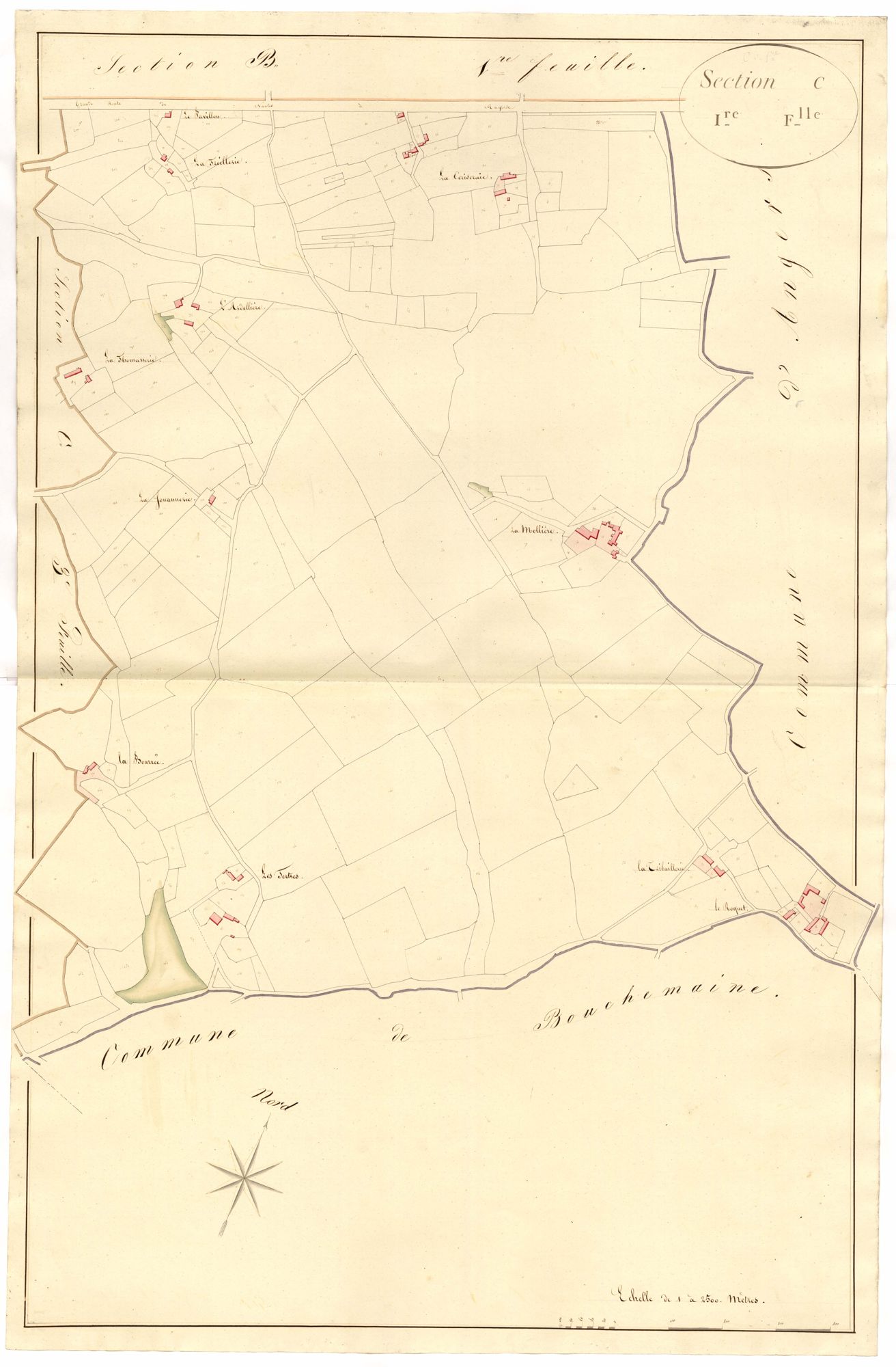 Beaucouzé C 1