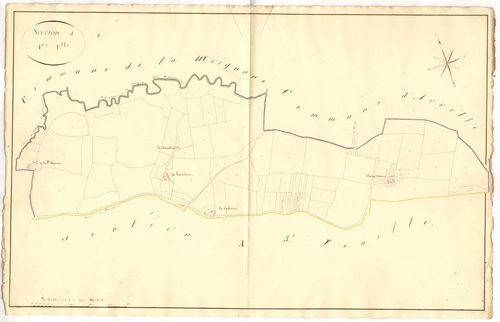 Beaucouzé A 1