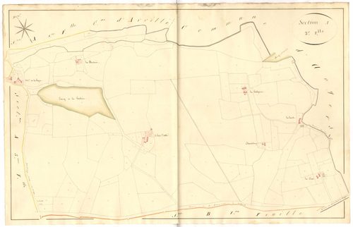 Beaucouzé A 2