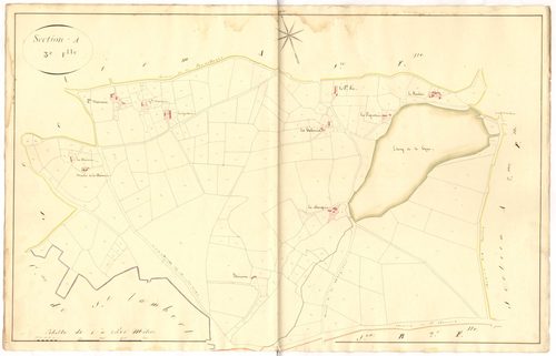 Beaucouzé A 3