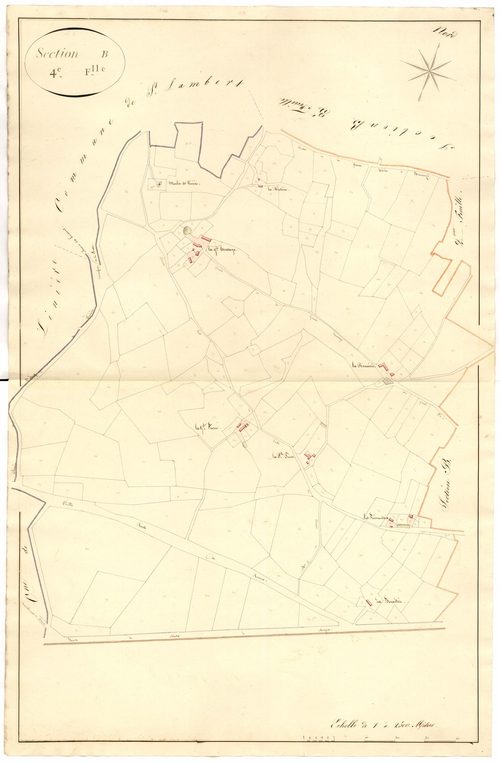 Beaucouzé B 4